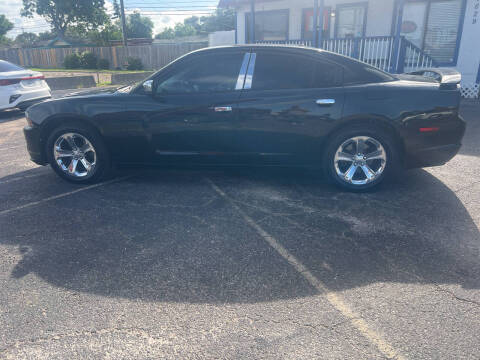 2014 Dodge Charger SXT Plus