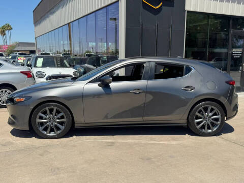 2019 Mazda Mazda3 Hatchback Preferred