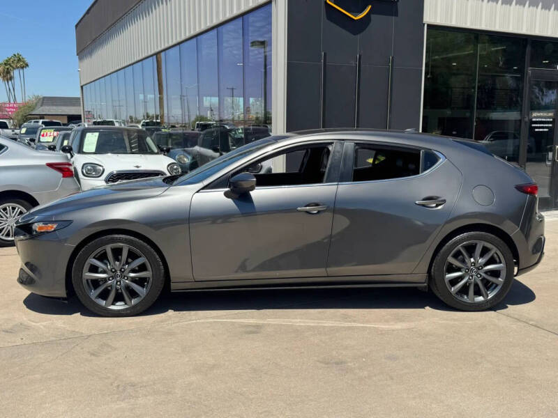 2019 Mazda Mazda3 Hatchback Preferred