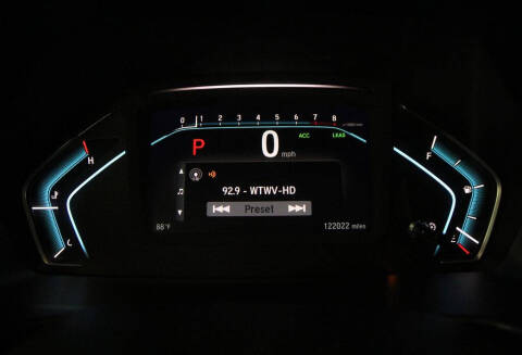2018 Honda Odyssey EX-L