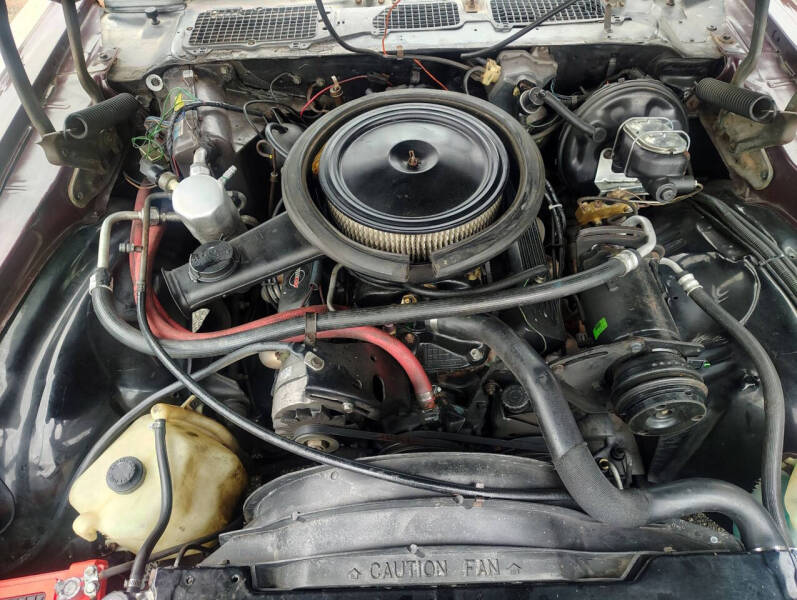 1980 Chevrolet Camaro