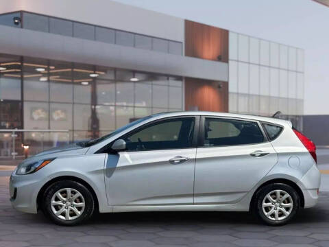 2014 Hyundai Accent GS