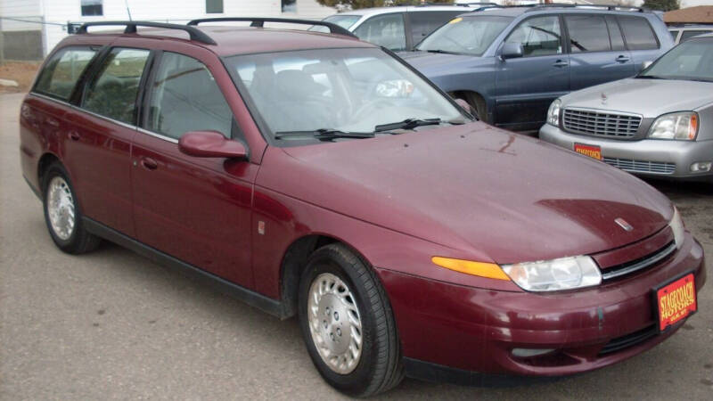 2000 Saturn L-Series for sale at Stage Coach Motors in Ulm MT