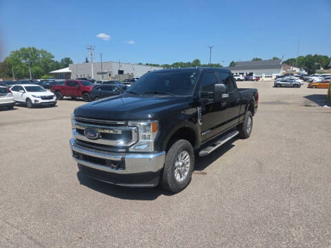 2022 Ford F-350 Super Duty