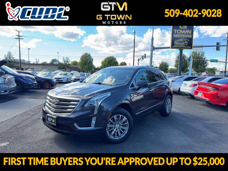 2018 Cadillac XT5 Luxury