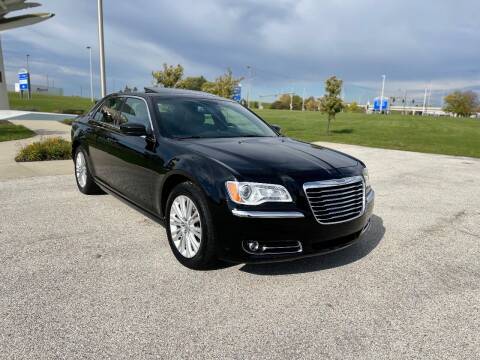 2014 Chrysler 300 for sale at Airport Motors in Saint Francis WI