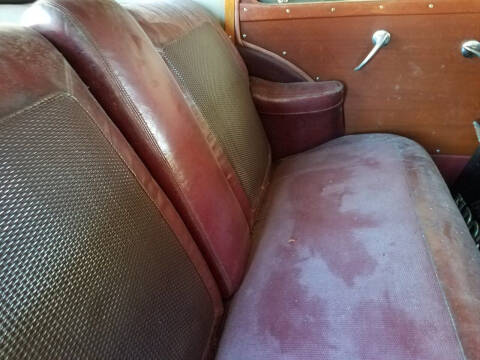 1947 Chrysler Windsor