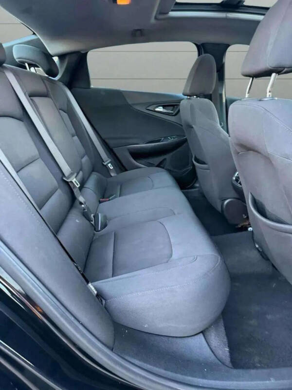 2021 Chevrolet Malibu LT