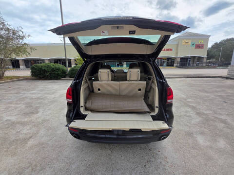2014 BMW X5 xDrive35i