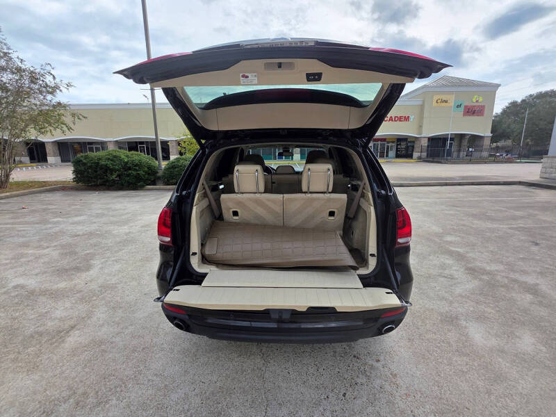 2014 BMW X5 xDrive35i