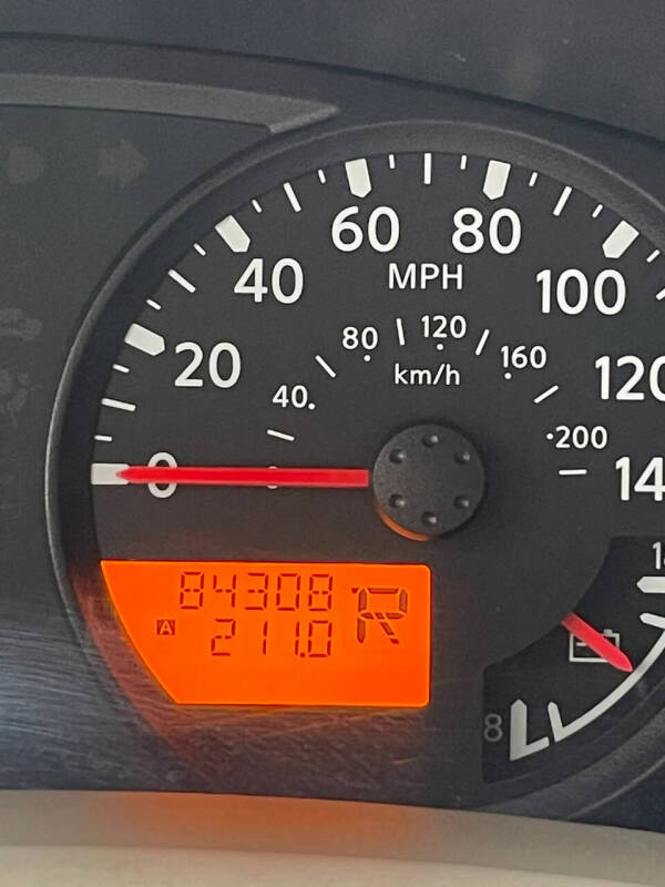 2015 Nissan Frontier