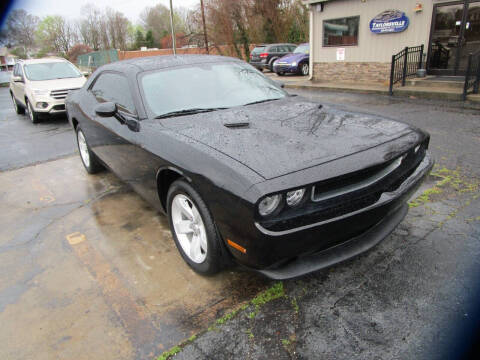 2013 Dodge Challenger SXT