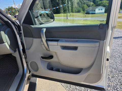 2013 GMC Sierra 1500 SLE