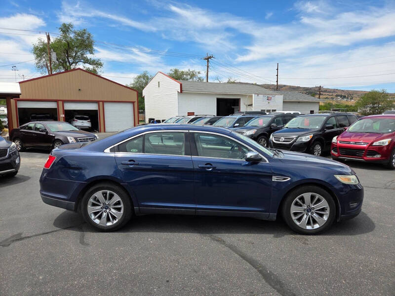 2012 Ford Taurus Limited