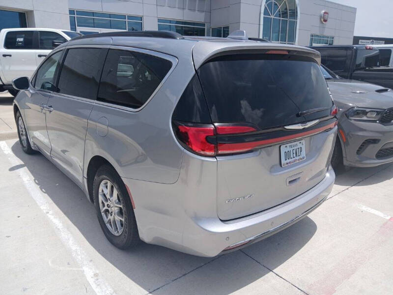 2021 Chrysler Pacifica Touring
