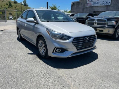 2019 Hyundai Accent SEL