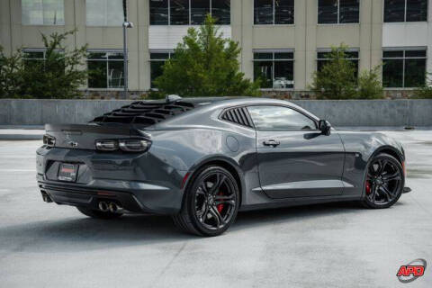 2022 Chevrolet Camaro SS