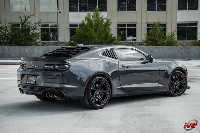 2022 Chevrolet Camaro SS