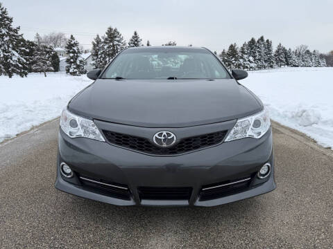 2013 Toyota Camry SE