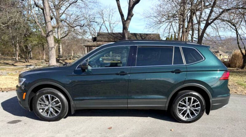 2019 Volkswagen Tiguan