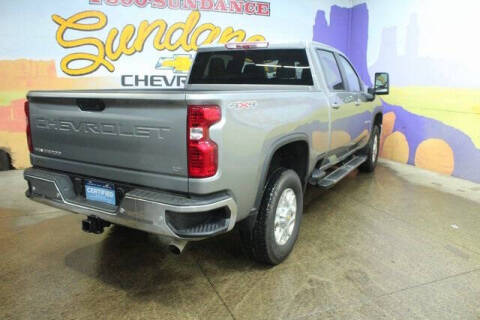 2024 Chevrolet Silverado 3500HD