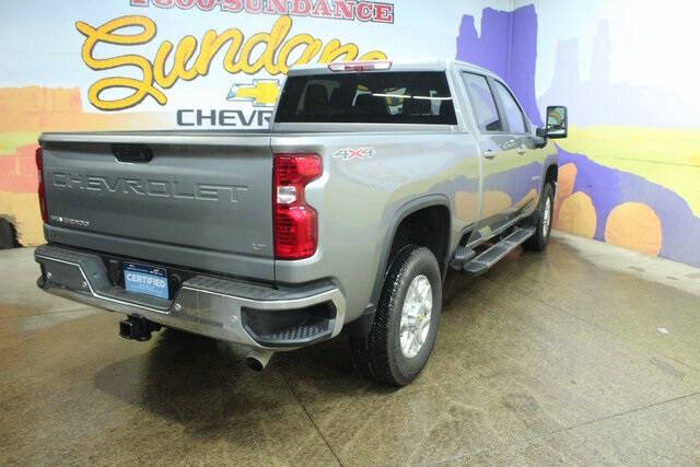 2024 Chevrolet Silverado 3500HD