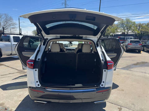 2018 Buick Enclave Premium