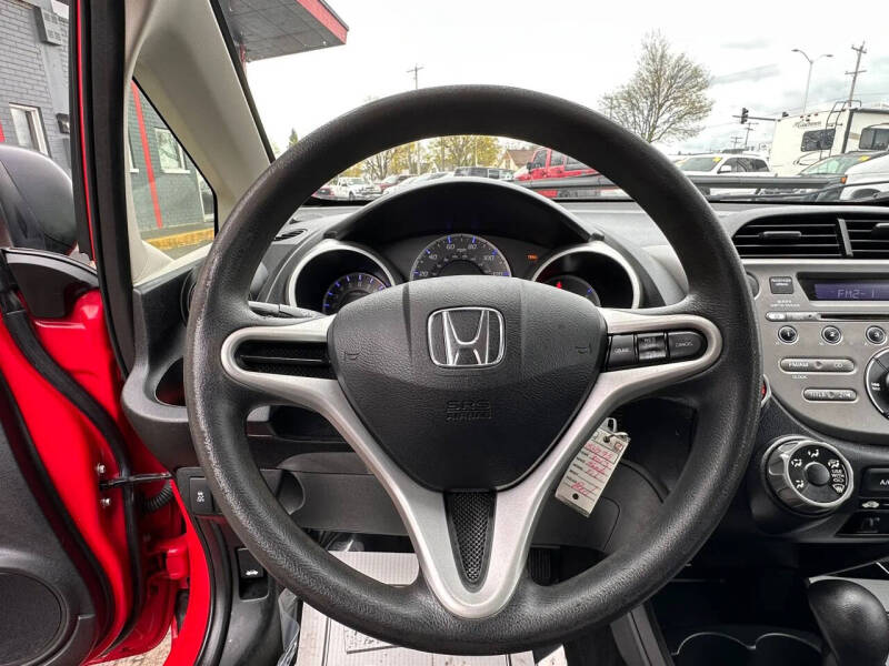 2013 Honda Fit