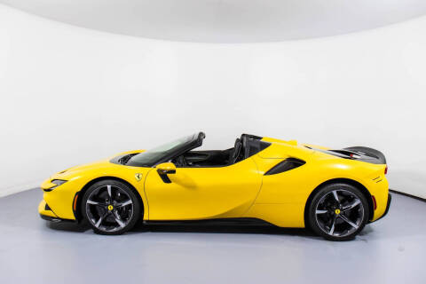 2024 Ferrari SF90 Spider