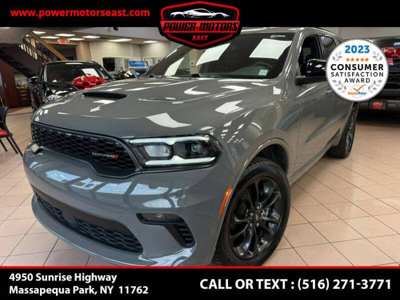 2022 Dodge Durango GT Plus