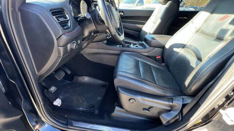 2025 Dodge Durango R/T Plus