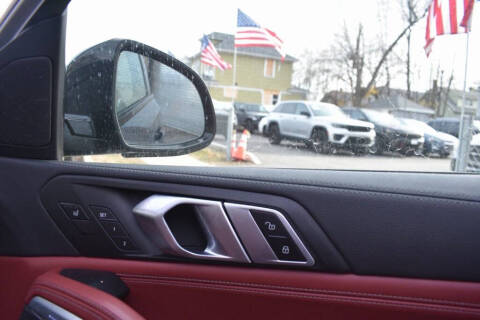 2022 BMW X6 xDrive40i