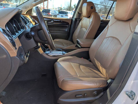 2017 Buick Enclave Leather