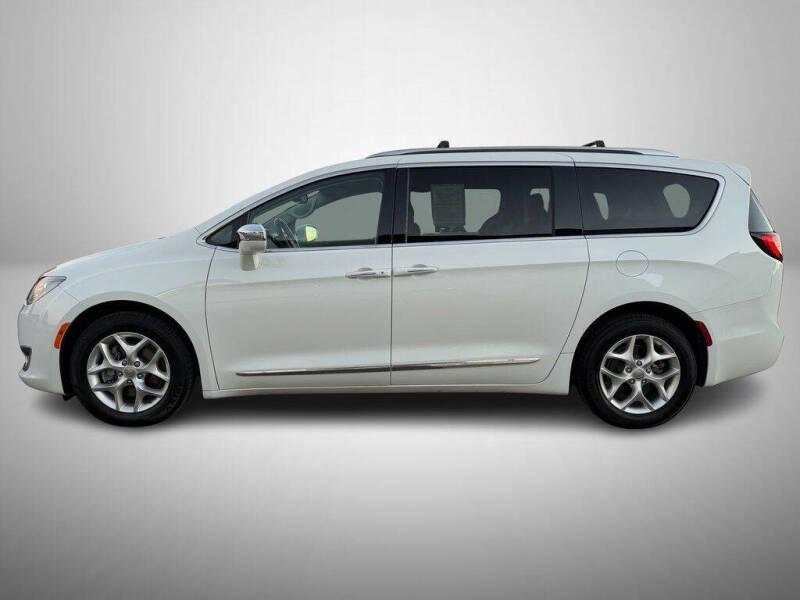 2020 Chrysler Pacifica Limited