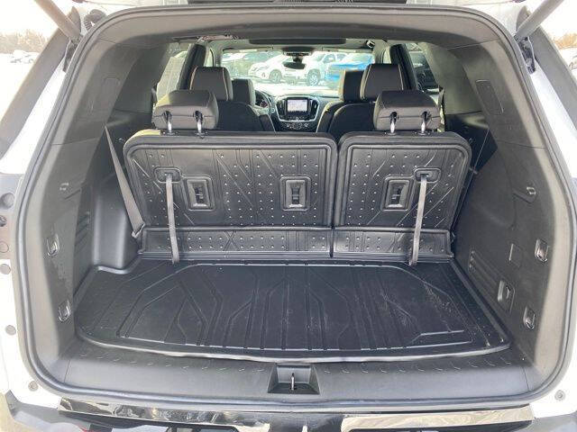 2023 Chevrolet Traverse Premier