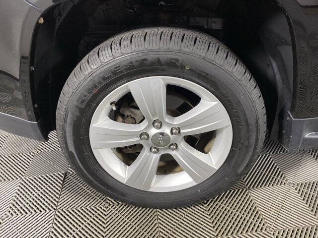 2016 Jeep Compass Sport