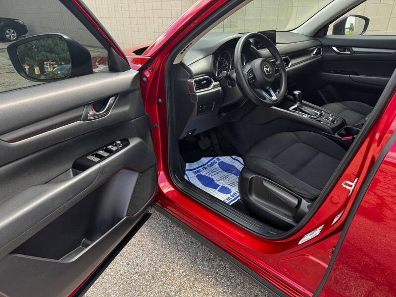 2017 Mazda CX-5 Sport