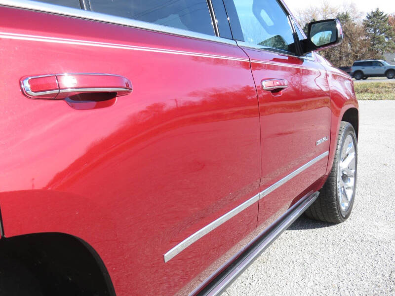 2016 GMC Yukon Denali