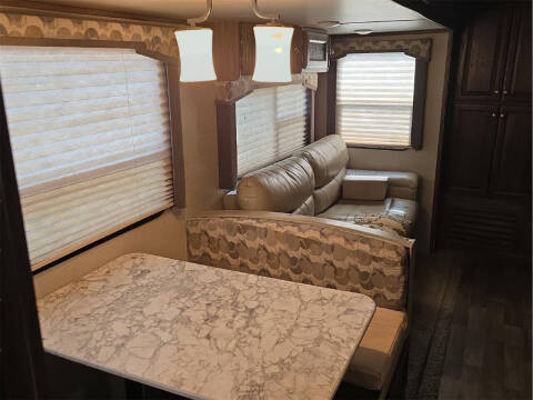 2017 Keystone RV Cougar