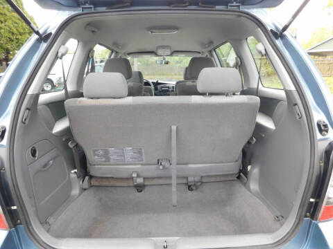 2004 Mazda MPV LX