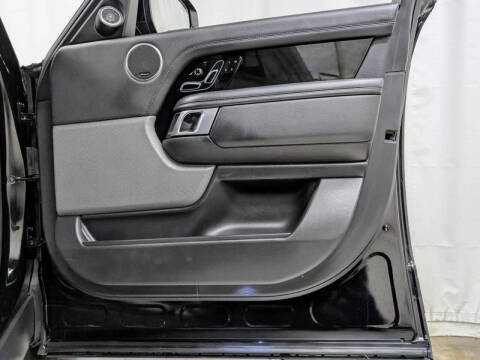 2020 Land Rover Range Rover