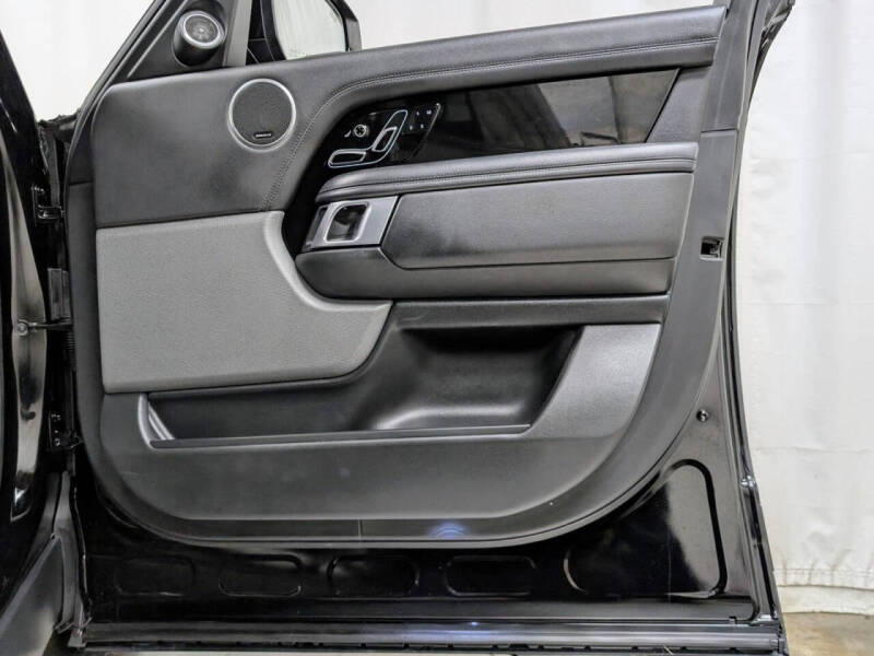 2020 Land Rover Range Rover