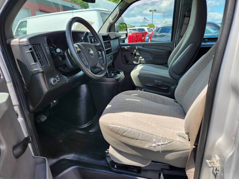 2012 Chevrolet Express 1500