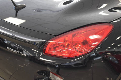 2007 Pontiac Solstice