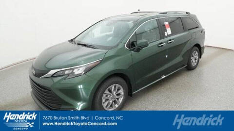 2026 Toyota Sienna