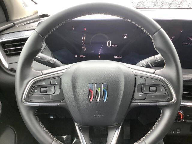 2025 Buick Encore GX Preferred
