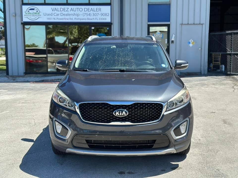 2018 Kia Sorento for sale at Valdez Auto Dealers in Pompano Beach, FL