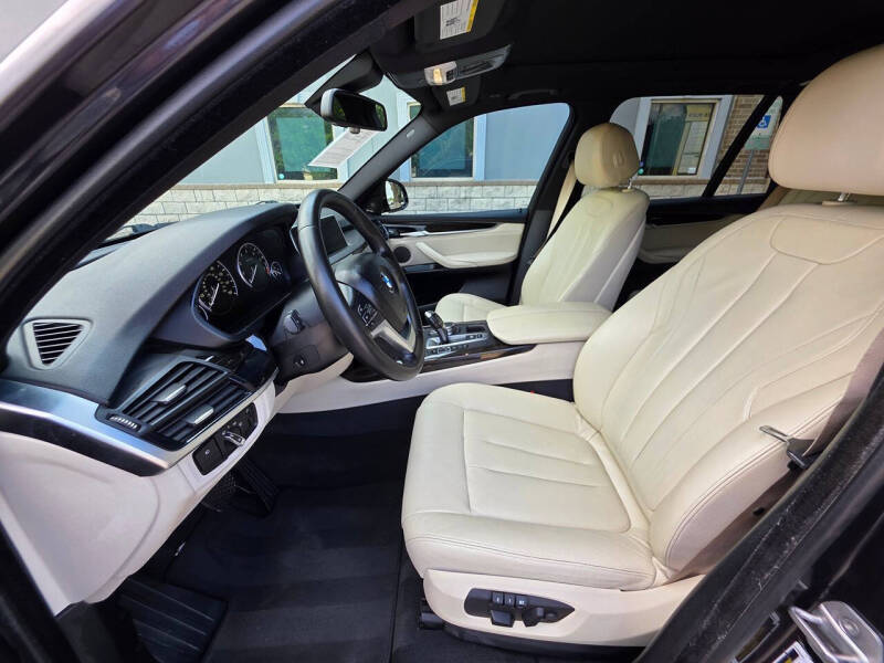 2017 BMW X5 xDrive35i