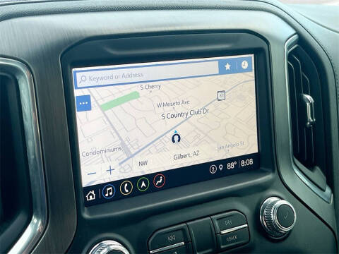 2022 GMC Sierra 2500HD