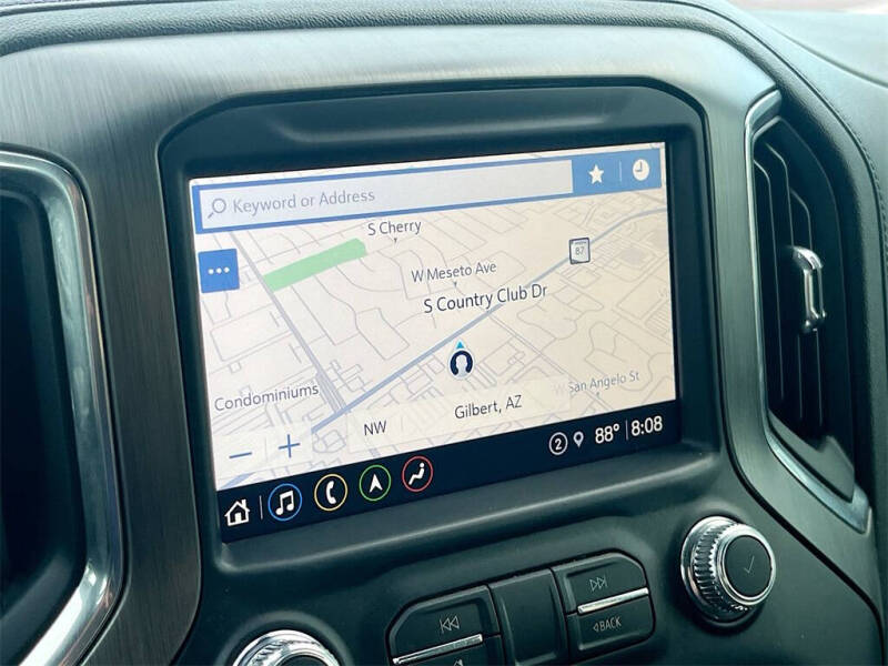 2022 GMC Sierra 2500HD